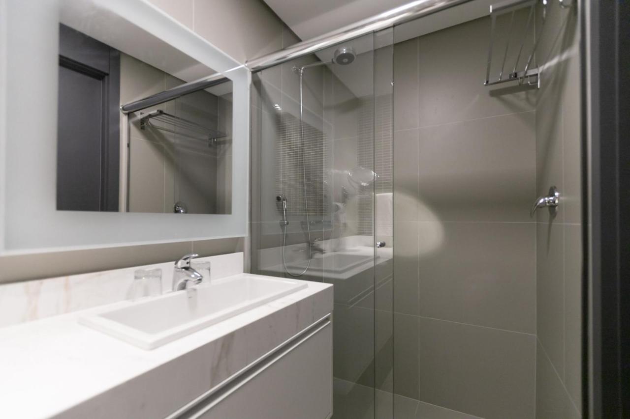 דירות קוריטיבה Studio Premium Batel - Hsb010 מראה חיצוני תמונה