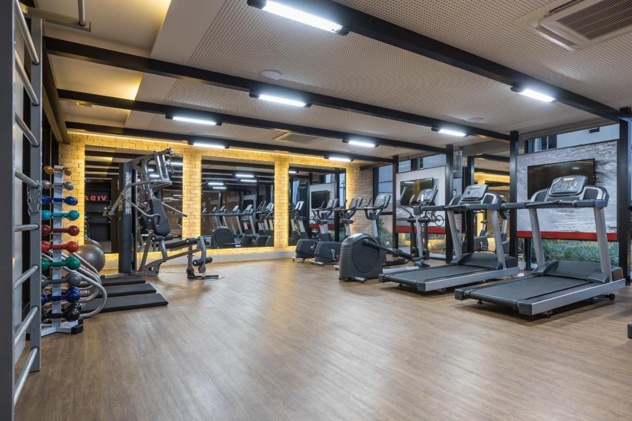 דירות קוריטיבה Studio Premium Batel - Hsb010 מראה חיצוני תמונה