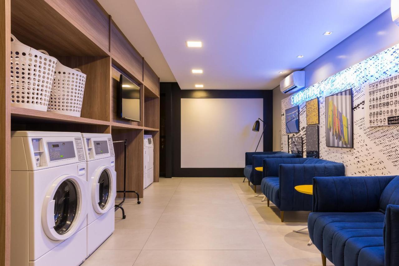 דירות קוריטיבה Studio Premium Batel - Hsb010 מראה חיצוני תמונה